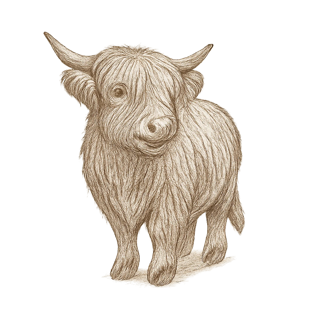 Charakter und Wesen der Mini-Highlands