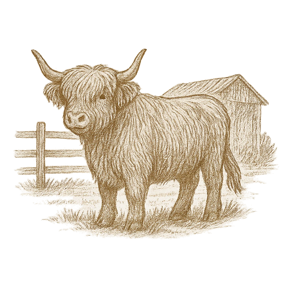 Artgerechte Haltung der Mini-Highlands