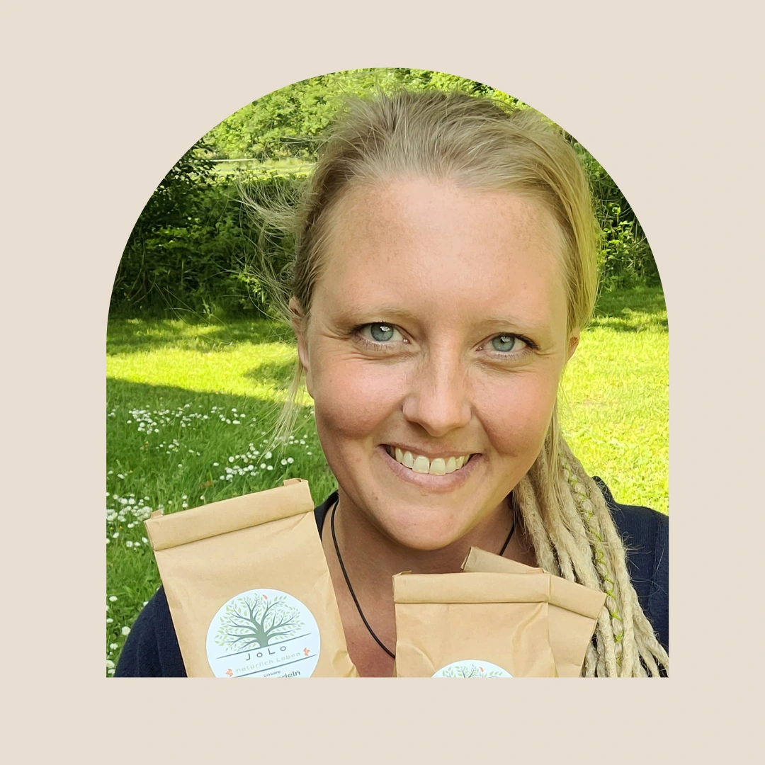 Svenja auf der Wiesmoor Ranch