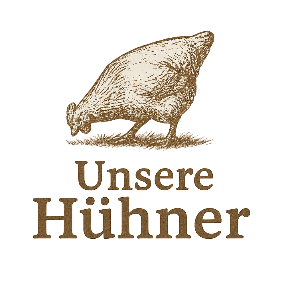 Unsere Hühner