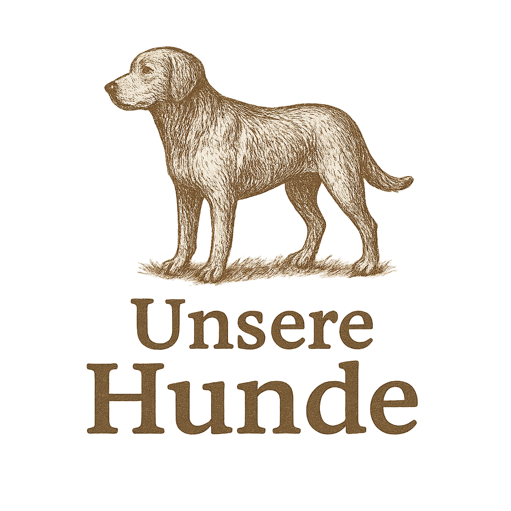 Unsere Hunde