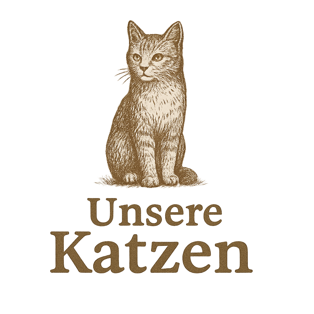 Unsere Katzen