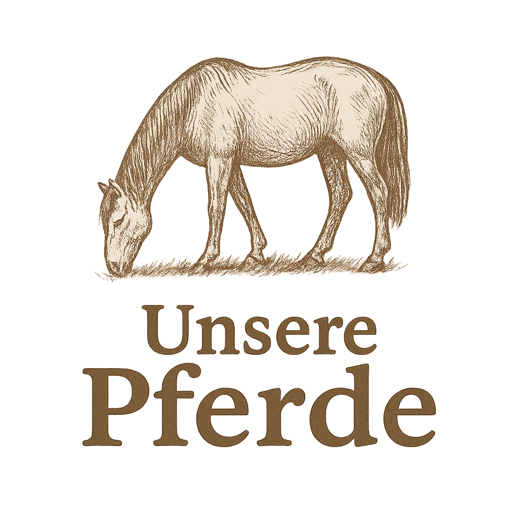 Unsere Pferde